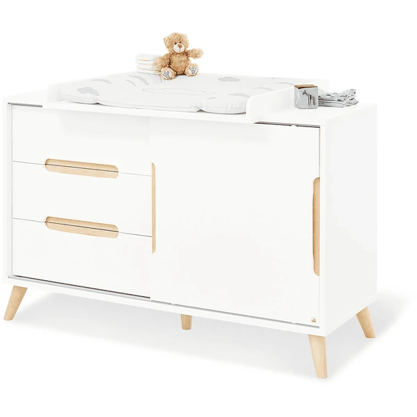 Pinolino Cómoda Cambiador Move extra ancho Pinolino Cómoda Cambiador Move Extra Ancho -Tienda De Mesa De Pañales pinolino comoda cambiador move extra ancho a289936