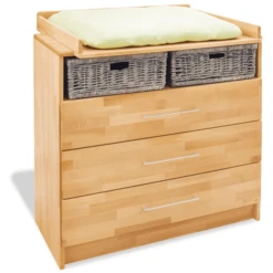 PINOLINO Cómoda Cambiador Natura Ancha 5 PINOLINO Cómoda Cambiador Natura Ancha -Tienda De Mesa De Pañales pinolino comoda cambiador natura ancha a047188 3