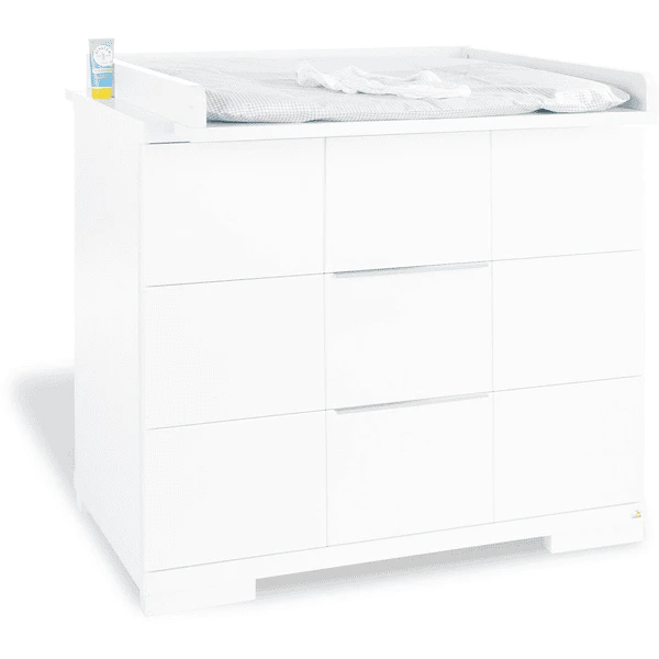 PINOLINO Cómoda cambiador Polar ancha PINOLINO Cómoda Cambiador Polar Ancha -Tienda De Mesa De Pañales pinolino comoda cambiador polar ancha a067997