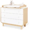 Pinolino Cómoda Cambiador Round Ancho 2 Pinolino Cómoda Cambiador Round Ancho -Tienda De Mesa De Pañales pinolino comoda cambiador round ancho a268451