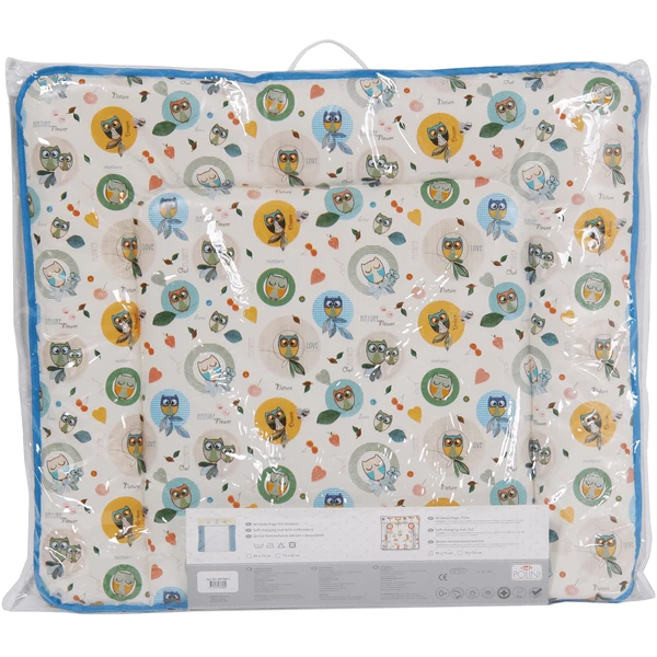 Polini Cambiador de niños 77 x 72 cm Búhos Polini Cambiador De Niños 77 X 72 Cm Búhos -Tienda De Mesa De Pañales polini cambiador de ninos 77 x 72 cm buhos a288333 3