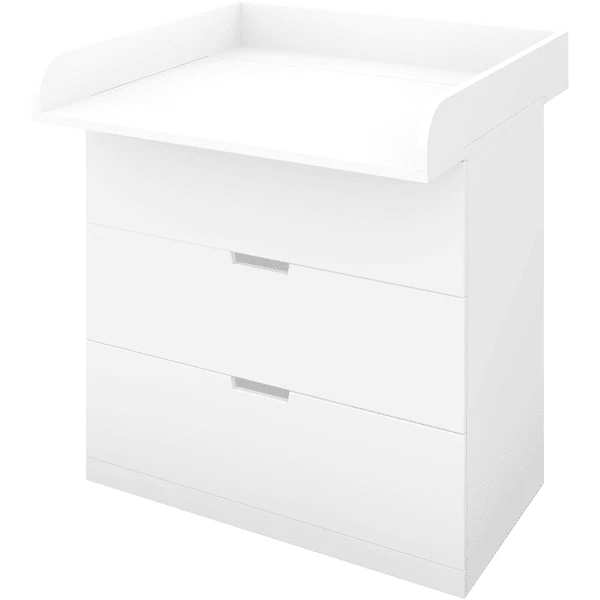 Polini Cambiador infantil para IKEA Malm Hemnes y Nordli blanco Polini Cambiador Infantil Para IKEA Malm Hemnes Y Nordli Blanco -Tienda De Mesa De Pañales polini cambiador infantil para ikea malm hemnes y nordli blanco a375762 1