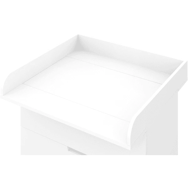 Polini Cambiador infantil para IKEA Malm Hemnes y Nordli blanco Polini Cambiador Infantil Para IKEA Malm Hemnes Y Nordli Blanco -Tienda De Mesa De Pañales polini cambiador infantil para ikea malm hemnes y nordli blanco a375762