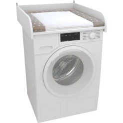 Polini Kids Cambiador Accesorio Para Lavadora Blanco 6 Polini Kids Cambiador Accesorio Para Lavadora Blanco -Tienda De Mesa De Pañales polini kids cambiador accesorio para lavadora blanco a279497 4