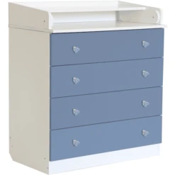 Polini Kids Cambiador Para Bebés Simple 1580 Blanco-azul 6 Polini Kids Cambiador Para Bebés Simple 1580 Blanco-azul -Tienda De Mesa De Pañales polini kids cambiador para bebes simple 1580 blanco azul a265055 4