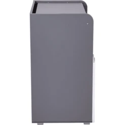 Polini Kids Cambiador Simple 1270 Gris-blanco 6 Polini Kids Cambiador Simple 1270 Gris-blanco -Tienda De Mesa De Pañales polini kids cambiador simple 1270 gris blanco a261003 4