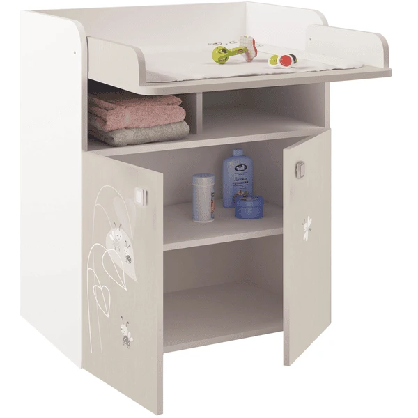 Polini Kids Mueble Cambiador French Amis 1270 blanco-natural Polini Kids Mueble Cambiador French Amis 1270 Blanco-natural -Tienda De Mesa De Pañales polini kids mueble cambiador french amis 1270 blanco natural a272397 2