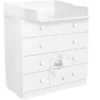 Polini Kids Mueble Cambiador French Amis 1580 Blanco 1 Polini Kids Mueble Cambiador French Amis 1580 Blanco -Tienda De Mesa De Pañales polini kids mueble cambiador french amis 1580 blanco a272381