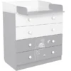 Polini Kids Mueble Cambiador French Amis 1580 Blanco-gris 2 Polini Kids Mueble Cambiador French Amis 1580 Blanco-gris -Tienda De Mesa De Pañales polini kids mueble cambiador french amis 1580 blanco gris a272382