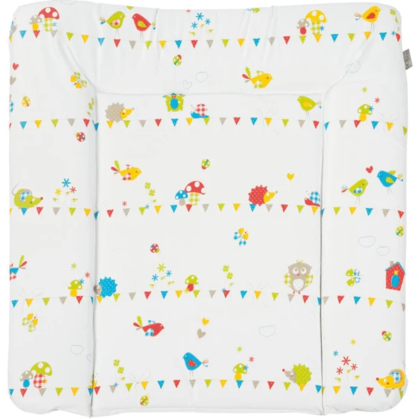 ROBA Cambiador 75x73 cm de lámina lavable Fiesta en el bosque ROBA Cambiador 75x73 Cm De Lámina Lavable Fiesta En El Bosque -Tienda De Mesa De Pañales roba cambiador 75x73 cm de lamina lavable fiesta en el bosque a172400 1