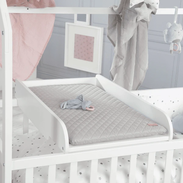 roba cambiador bandeja cambiador blanco roba Style gris Roba Cambiador Bandeja Cambiador Blanco Roba Style Gris -Tienda De Mesa De Pañales roba cambiador bandeja cambiador blanco roba style gris a308233 4