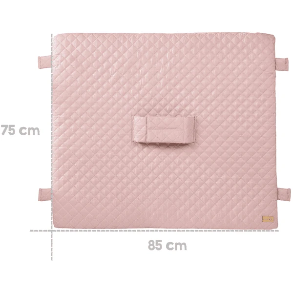 roba Cambiador de seguridad Style rosa 85 cm x 75 cm Roba Cambiador De Seguridad Style Rosa 85 Cm X 75 Cm -Tienda De Mesa De Pañales roba cambiador de seguridad style rosa 85 cm x 75 cm a292115 2