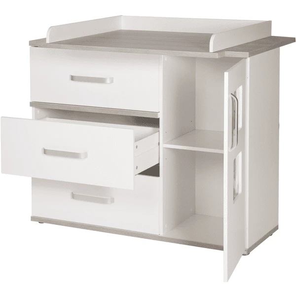 roba Cambiador Moritz blanco ancho Roba Cambiador Moritz Blanco Ancho -Tienda De Mesa De Pañales roba cambiador moritz blanco ancho a170895 4