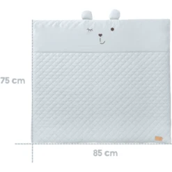 Roba Cambiador Soft Benny Style Azul Claro 4 Roba Cambiador Soft Benny Style Azul Claro -Tienda De Mesa De Pañales roba cambiador soft benny style azul claro a286786 2