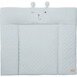 Roba Cambiador Soft Benny Style Azul Claro