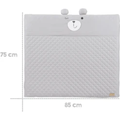 Roba Cambiador Soft Sammy Style Gris 6 Roba Cambiador Soft Sammy Style Gris -Tienda De Mesa De Pañales roba cambiador soft sammy style gris a286811 4