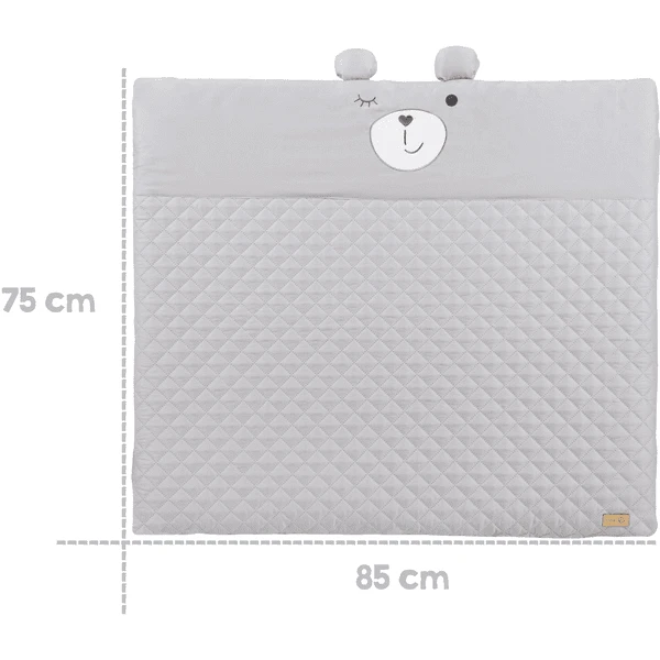 roba Cambiador soft Sammy Style gris Roba Cambiador Soft Sammy Style Gris -Tienda De Mesa De Pañales roba cambiador soft sammy style gris a286811 4