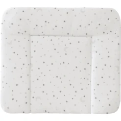 Roba Cambiador Soft Starry Magic Gris 85 X 75 Cm