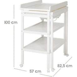 Roba Combinación De Baño/cambiador Extensible, Incluye Cambiador 4 Roba Combinación De Baño/cambiador Extensible, Incluye Cambiador -Tienda De Mesa De Pañales roba combinacion de bano cambiador extensible incluye cambiador a292190 2