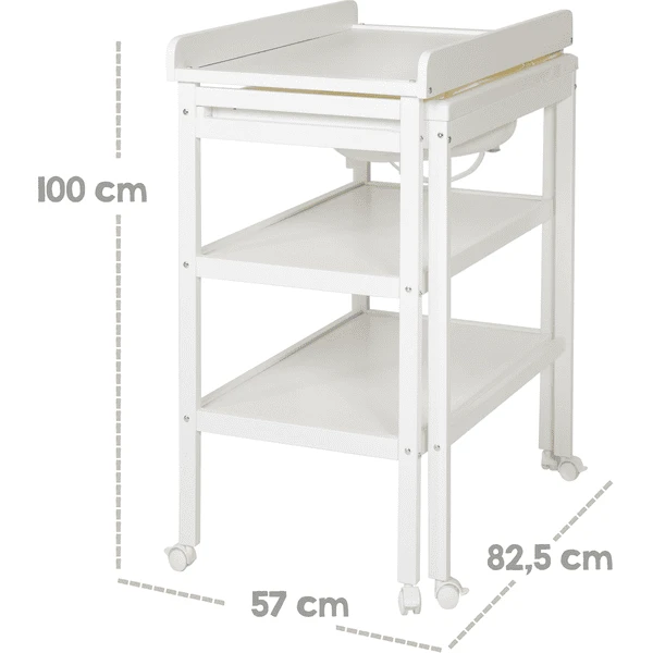 roba Combinación de baño/cambiador extensible, incluye cambiador Roba Combinación De Baño/cambiador Extensible, Incluye Cambiador -Tienda De Mesa De Pañales roba combinacion de bano cambiador extensible incluye cambiador a292190 2