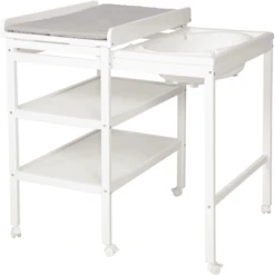 Roba Combinación De Baño/cambiador Extensible, Incluye Cambiador