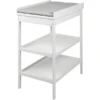 Roba Estante Cambiador Incl. Cambiador De Seguridad Style Blanco 1 Roba Estante Cambiador Incl. Cambiador De Seguridad Style Blanco -Tienda De Mesa De Pañales roba estante cambiador incl cambiador de seguridad style blanco a292180