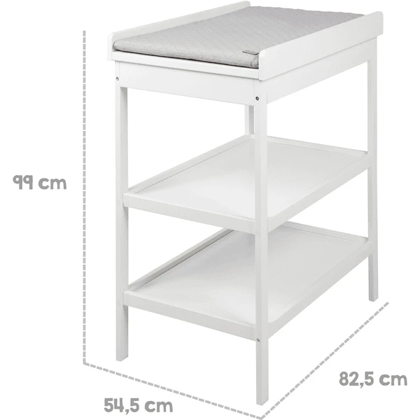 roba Estante cambiador incl. cambiador de seguridad Style blanco Roba Estante Cambiador Incl. Cambiador De Seguridad Style Blanco -Tienda De Mesa De Pañales roba estante cambiador incl cambiador de seguridad style blanco a292180 2