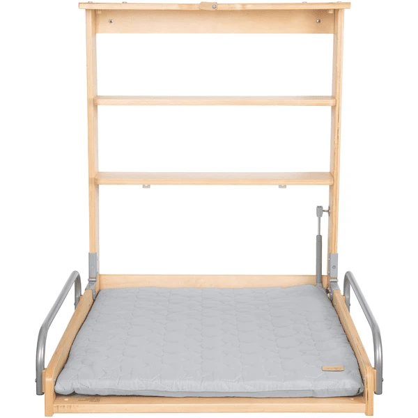 roba Estantería cambiante de pared incl. cambiador Style Estrellas gris plata Roba Estantería Cambiante De Pared Incl. Cambiador Style Estrellas Gris Plata -Tienda De Mesa De Pañales roba estanteria cambiante de pared incl cambiador style estrellas gris plata a315578 1