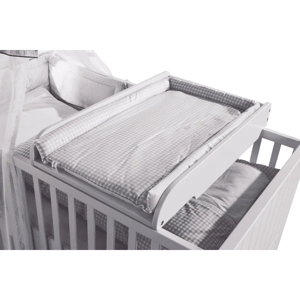 roba Mesa cambiador blanco incl. Cambiador Adam & Eule Roba Mesa Cambiador Blanco Incl. Cambiador Adam & Eule -Tienda De Mesa De Pañales roba mesa cambiador blanco incl cambiador adam eule a149379