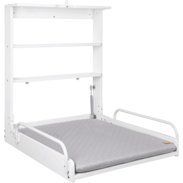 roba Mueble cambiador de pared incl. cambiador Style blanco Roba Mueble Cambiador De Pared Incl. Cambiador Style Blanco -Tienda De Mesa De Pañales roba mueble cambiador de pared incl cambiador style blanco a292178