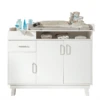 Roba Mueble Cambiador Nordic Blanco -Tienda De Mesa De Pañales roba mueble cambiador nordic blanco a317224