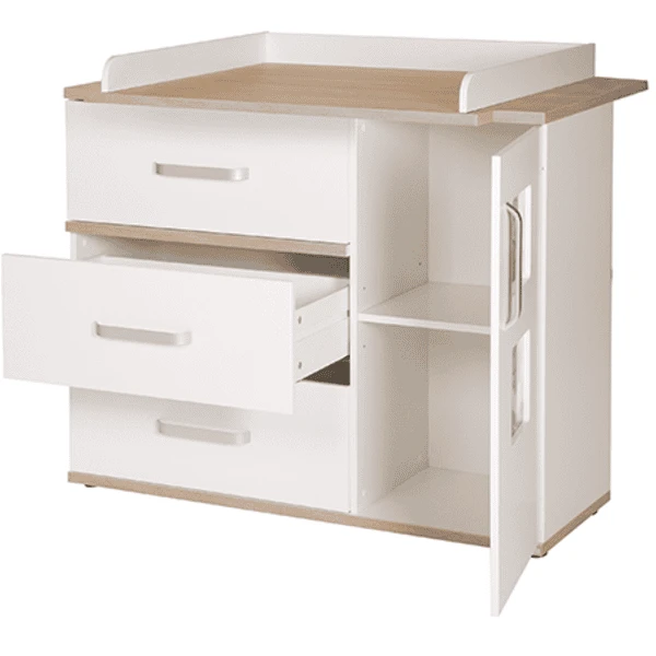 roba Mueble cambiador Pia blanco ancho Roba Mueble Cambiador Pia Blanco Ancho -Tienda De Mesa De Pañales roba mueble cambiador pia blanco ancho a170974 1