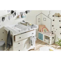 Rotho Babydesign Rotho Baby Design Cambiador De Cuña Happy Faces Blanco 50 X 70 Cm 4 Rotho Babydesign Rotho Baby Design Cambiador De Cuña Happy Faces Blanco 50 X 70 Cm -Tienda De Mesa De Pañales rotho baby design cambiador de cuna happy faces blanco 50 x 70 cm a290421 2