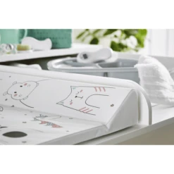 Rotho Babydesign Rotho Baby Design Cambiador De Cuña Happy Faces Blanco 50 X 70 Cm 6 Rotho Babydesign Rotho Baby Design Cambiador De Cuña Happy Faces Blanco 50 X 70 Cm -Tienda De Mesa De Pañales rotho baby design cambiador de cuna happy faces blanco 50 x 70 cm a290421 4