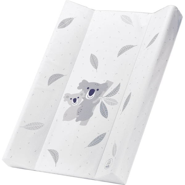 Rotho Babydesign Cambiador con cuñas, Koala blanco 50 x 70 cm Rotho Babydesign Cambiador Con Cuñas, Koala Blanco 50 X 70 Cm -Tienda De Mesa De Pañales rotho babydesign cambiador con cunas koala blanco 50 x 70 cm a263839 2