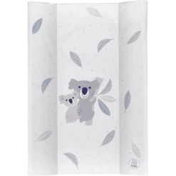 Rotho Babydesign Cambiador Con Cuñas, Koala Blanco 50 X 70 Cm 5 Rotho Babydesign Cambiador Con Cuñas, Koala Blanco 50 X 70 Cm -Tienda De Mesa De Pañales rotho babydesign cambiador con cunas koala blanco 50 x 70 cm a263839 3