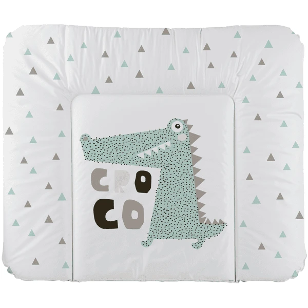 Rotho Cambiador ancho Cheeky Croco 85 x 72 x 5 cm Rotho Babydesign Rotho Cambiador Ancho Cheeky Croco 85 X 72 X 5 Cm -Tienda De Mesa De Pañales rotho cambiador ancho cheeky croco 85 x 72 x 5 cm a352446