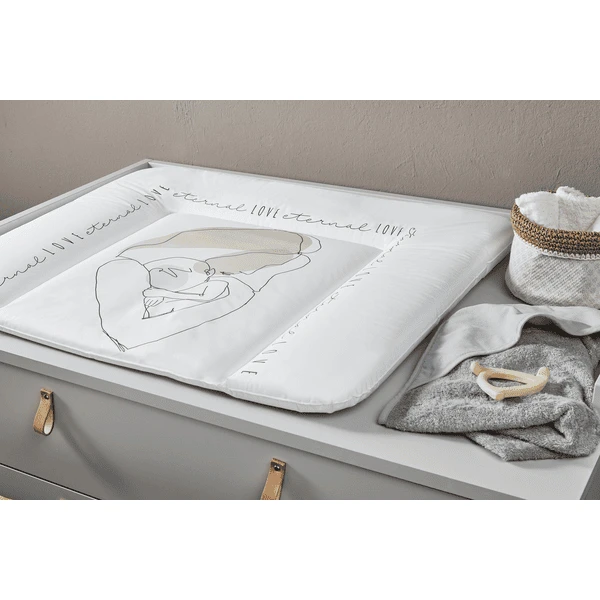 Rotho Cambiador ancho Motiv Line-Art Eternal Love 85 x 72 x 5 cm Rotho Babydesign Rotho Cambiador Ancho Motiv Line-Art Eternal Love 85 X 72 X 5 Cm -Tienda De Mesa De Pañales rotho cambiador ancho motiv line art eternal love 85 x 72 x 5 cm a352467 2