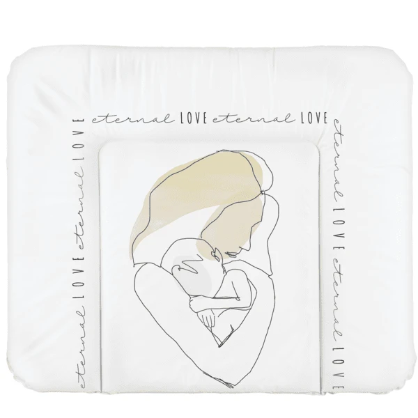 Rotho Cambiador ancho Motiv Line-Art Eternal Love 85 x 72 x 5 cm Rotho Babydesign Rotho Cambiador Ancho Motiv Line-Art Eternal Love 85 X 72 X 5 Cm -Tienda De Mesa De Pañales rotho cambiador ancho motiv line art eternal love 85 x 72 x 5 cm a352467