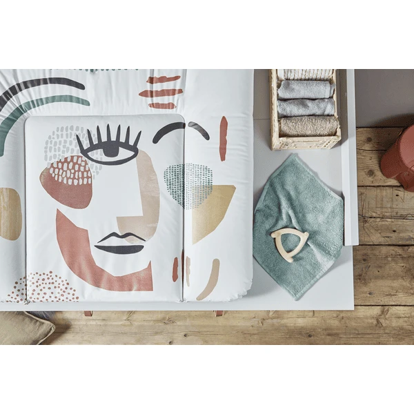 Rotho Cambiador ancho Motiv Modern Art 85 x 72 x 5 cm Rotho Babydesign Rotho Cambiador Ancho Motiv Modern Art 85 X 72 X 5 Cm -Tienda De Mesa De Pañales rotho cambiador ancho motiv modern art 85 x 72 x 5 cm a352466 3