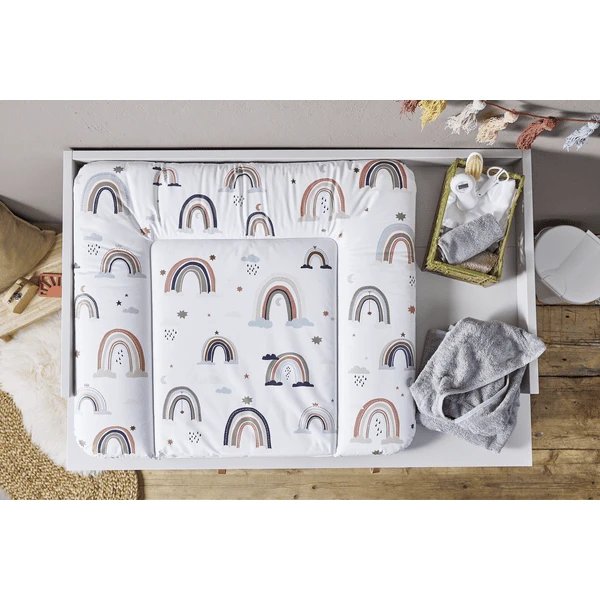 Rotho Cambiador Arco iris Rotho Babydesign Rotho Cambiador Arco Iris -Tienda De Mesa De Pañales rotho cambiador arco iris a352469 1