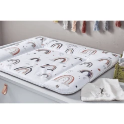 Rotho Babydesign Rotho Cambiador Arco Iris 4 Rotho Babydesign Rotho Cambiador Arco Iris -Tienda De Mesa De Pañales rotho cambiador arco iris a352469 2