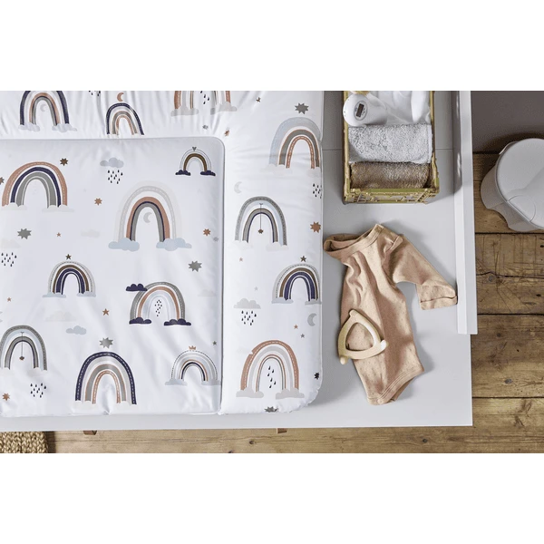 Rotho Cambiador Arco iris Rotho Babydesign Rotho Cambiador Arco Iris -Tienda De Mesa De Pañales rotho cambiador arco iris a352469 3