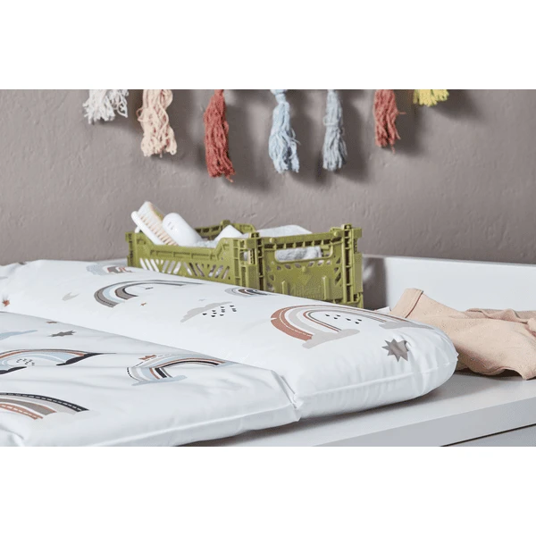Rotho Cambiador Arco iris Rotho Babydesign Rotho Cambiador Arco Iris -Tienda De Mesa De Pañales rotho cambiador arco iris a352469 4