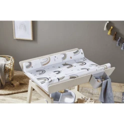 Rotho Babydesign Rotho Cambiador Keil Boho Rainbow 70 X 50 X 10 Cm 4 Rotho Babydesign Rotho Cambiador Keil Boho Rainbow 70 X 50 X 10 Cm -Tienda De Mesa De Pañales rotho cambiador keil boho rainbow 70 x 50 x 10 cm a352477 2