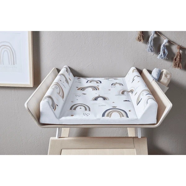 Rotho Cambiador Keil Boho Rainbow 70 x 50 x 10 cm Rotho Babydesign Rotho Cambiador Keil Boho Rainbow 70 X 50 X 10 Cm -Tienda De Mesa De Pañales rotho cambiador keil boho rainbow 70 x 50 x 10 cm a352477 3