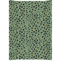 Rotho Babydesign Rotho Cambiador Keil Leopardo 70 X 50 X 10 Cm