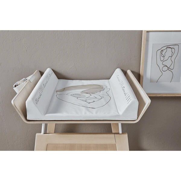 Rotho Cambiador Keil Line-Art Eternal Love 70 x 50 x 10 cm Rotho Babydesign Rotho Cambiador Keil Line-Art Eternal Love 70 X 50 X 10 Cm -Tienda De Mesa De Pañales rotho cambiador keil line art eternal love 70 x 50 x 10 cm a352473 3