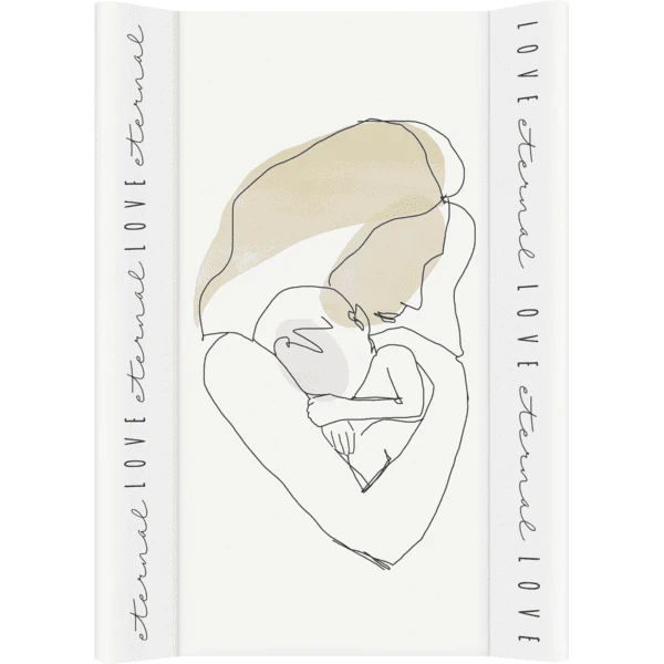 Rotho Cambiador Keil Line-Art Eternal Love 70 x 50 x 10 cm Rotho Babydesign Rotho Cambiador Keil Line-Art Eternal Love 70 X 50 X 10 Cm -Tienda De Mesa De Pañales rotho cambiador keil line art eternal love 70 x 50 x 10 cm a352473