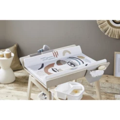 Rotho Babydesign Rotho Cambiador Keil Modern Art 70 X 50 X 10 Cm 4 Rotho Babydesign Rotho Cambiador Keil Modern Art 70 X 50 X 10 Cm -Tienda De Mesa De Pañales rotho cambiador keil modern art 70 x 50 x 10 cm a352472 2